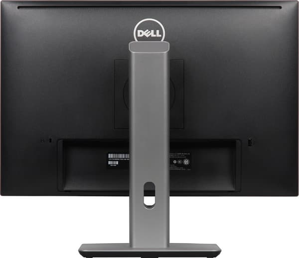 ЖК-монитор Dell UltraSharp U2415, вид сзади
