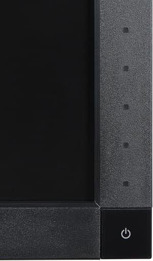 ЖК-монитор Dell UltraSharp U2711, Кнопки управления