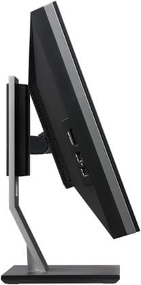 ЖК-монитор Dell UltraSharp U2711, Вид сбоку