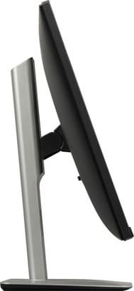ЖК-монитор Dell UltraSharp U2715H, вид сбоку