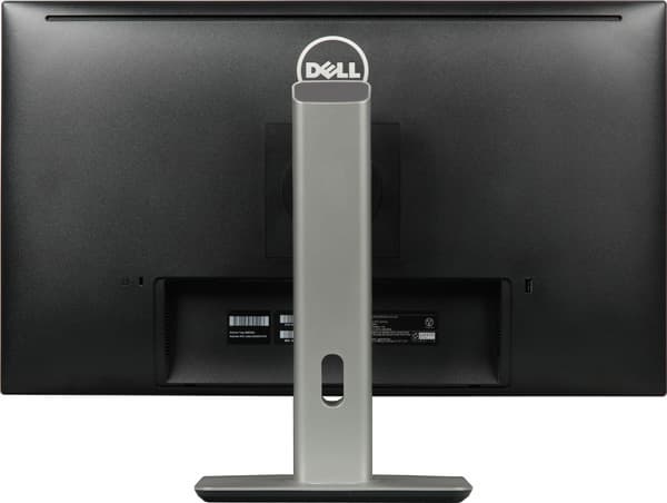 ЖК-монитор Dell UltraSharp U2715H, вид сзади