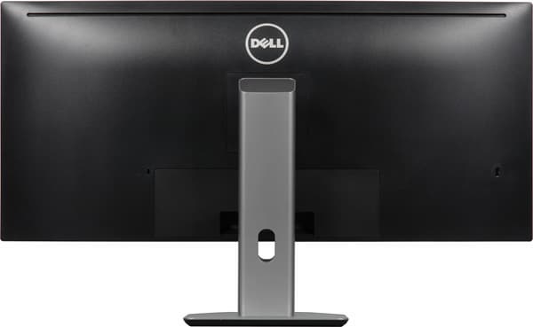 ЖК-монитор Dell UltraSharp U3415W, вид сзади