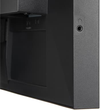 ЖК-монитор Eizo FG2421, разъемы