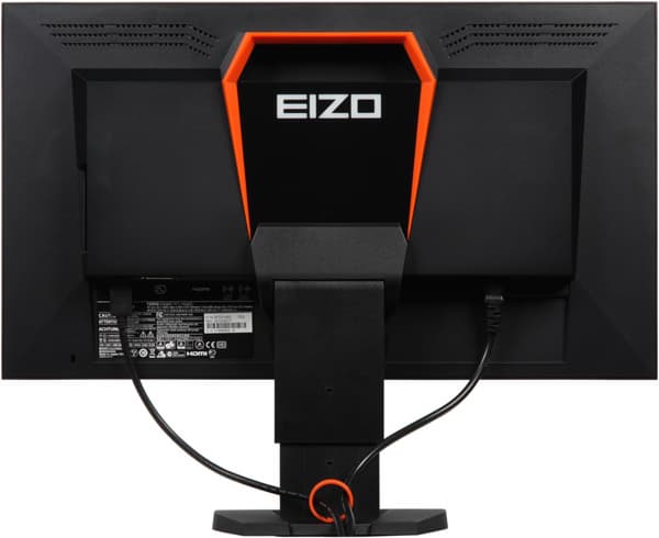 ЖК-монитор Eizo FG2421, вид сзади