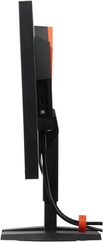 ЖК-монитор Eizo FG2421, вид сбоку
