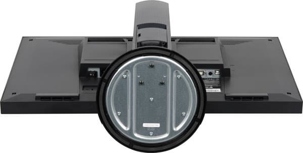 ЖК-монитор Eizo FlexScan EV2736W, вид снизу