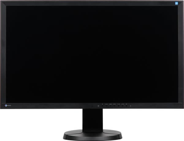 ЖК-монитор Eizo FlexScan EV2736W, вид спереди