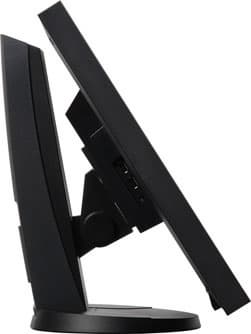 ЖК-монитор Eizo FlexScan EV2736W, вид сбоку