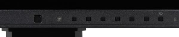 ЖК-монитор Eizo FlexScan EV3237, контрольная панель