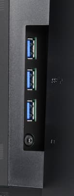 ЖК-монитор Eizo FlexScan EV3237, разъемы