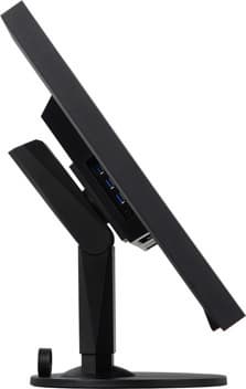ЖК-монитор Eizo FlexScan EV3237, вид сбоку
