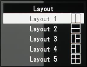 ЖК-монитор Eizo FlexScan EV3237, меню установок