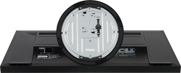 ЖК-монитор Eizo FlexScan EV3237, вид сзади