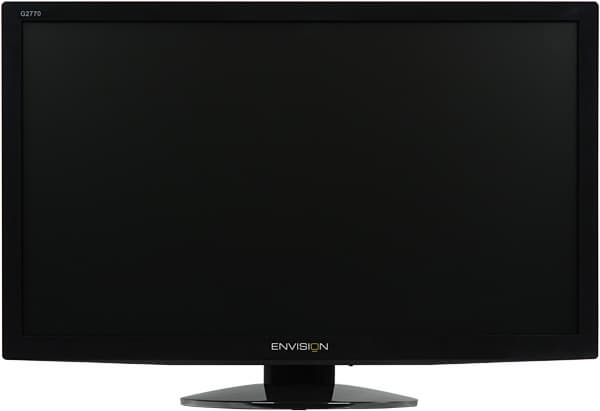 ЖК-монитор Envision G2770, Front