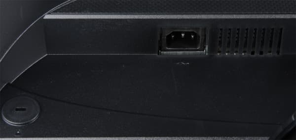 ЖК-монитор Envision H2776MHAL, разъемы