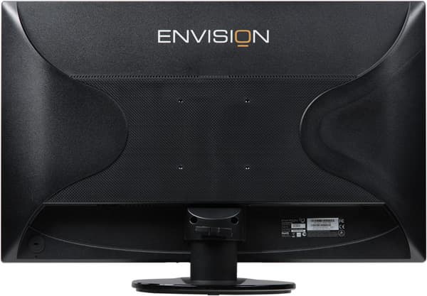 ЖК-монитор Envision H2776MHAL, вид сзади