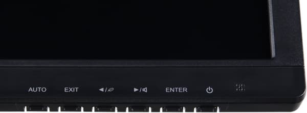 ЖК-монитор AOC g2460Pqu, контрольная панель