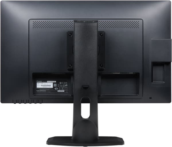 ЖК-монитор iiyama XB2483HSU, вид сзади