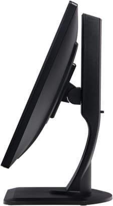 ЖК-монитор iiyama XB2483HSU, вид сбоку