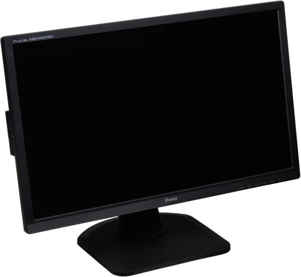 ЖК-монитор iiyama XB2483HSU, общий вид