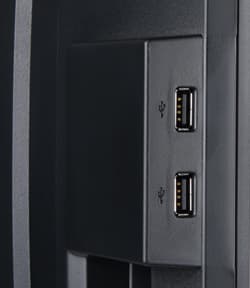 ЖК-монитор iiyama XB2483HSU, разъемы