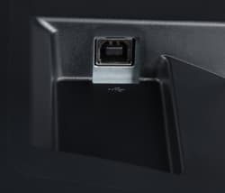 ЖК-монитор iiyama XB2483HSU, разъемы