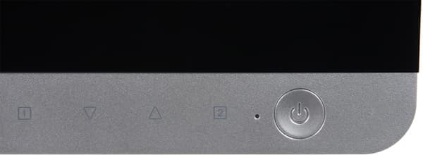 ЖК-монитор AOC g2460Pqu, контрольная панель ЖК-монитор AOC g2460Pqu, контрольная панель