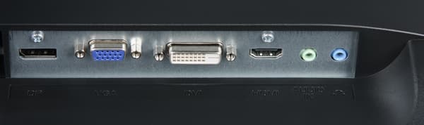 ЖК-монитор iiyama XB2779QS-S1, разъемы ЖК-монитор iiyama XB2779QS-S1, разъемы