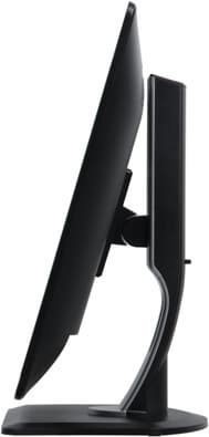 ЖК-монитор iiyama XB2779QS-S1, вид сбоку ЖК-монитор iiyama XB2779QS-S1, вид сбоку
