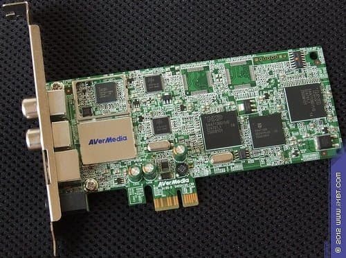 AVerTV Duo Hybrid PCI-E II (A188)