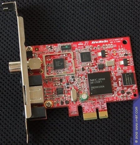 AVerTV Ultra PCI-E RDS (H777)