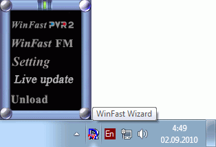 Гибридный TV- и FM-тюнер WinFast DTV Dongle H Plus с интерфейсом USB