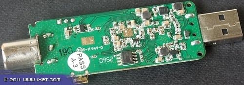 Гибридный TV- и FM-тюнер WinFast DTV Dongle H Plus с интерфейсом USB