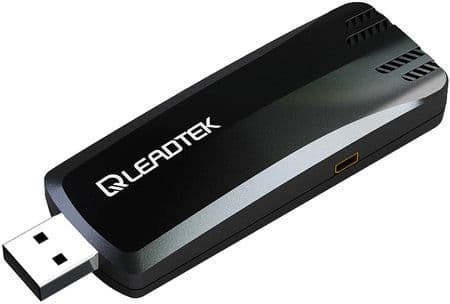 Гибридный TV- и FM-тюнер WinFast DTV Dongle H Plus с интерфейсом USB