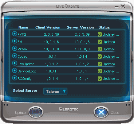 Гибридный TV- и FM-тюнер WinFast DTV Dongle H Plus с интерфейсом USB