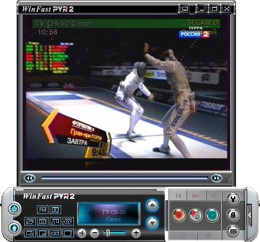 Гибридный TV- и FM-тюнер WinFast DTV Dongle H Plus с интерфейсом USB