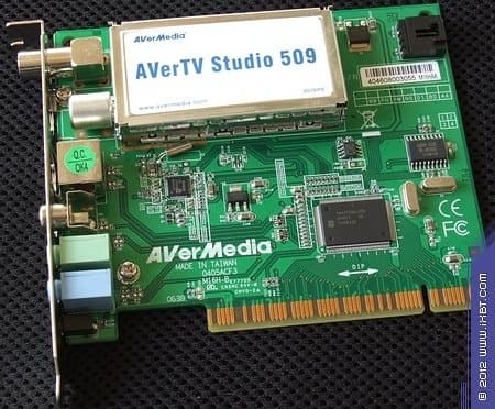 AVerTV Hybrid MCE 316 Plus