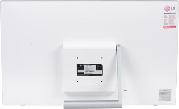 ЖК-монитор LG 23ET63V, вид сзади