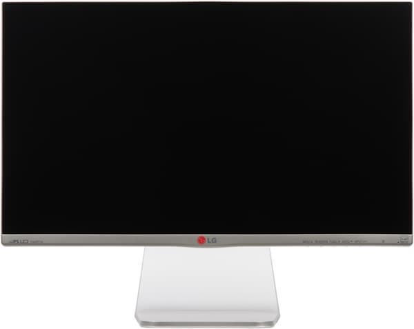 ЖК-монитор LG 24MP76HM, вид спереди
