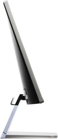 ЖК-монитор LG 24MP76HM, вид сбоку