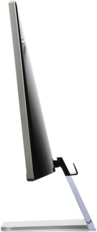 ЖК-монитор LG 24MP76HM, вид сбоку