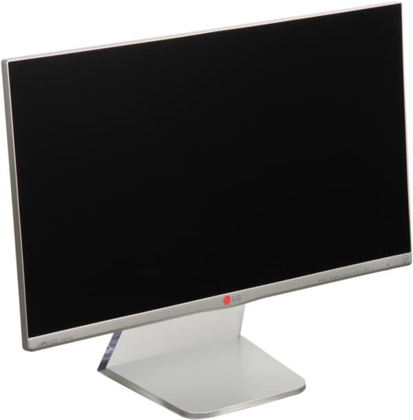 ЖК-монитор LG 24MP76HM, общий вид