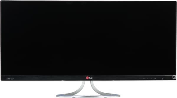ЖК-монитор LG 29EA93, вид спереди