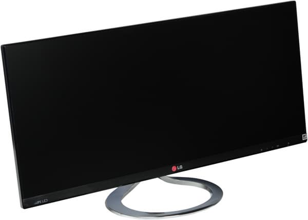 ЖК-монитор LG 29EA93, общий вид