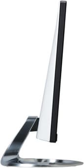 ЖК-монитор LG 29EA93, вид сбоку