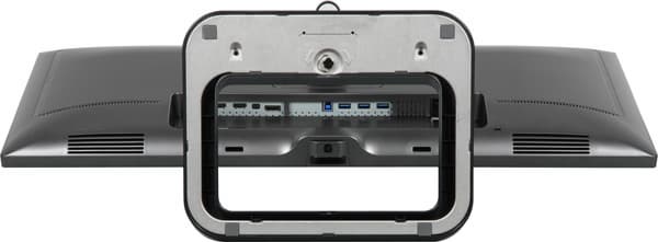 ЖК-монитор LG 31MU97, вид снизу