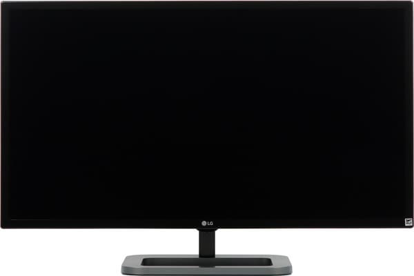 ЖК-монитор LG 31MU97, вид спереди
