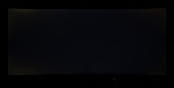 ЖК-монитор LG 34UC97, Черное поле