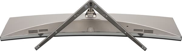 ЖК-монитор LG 34UC97, вид снизу