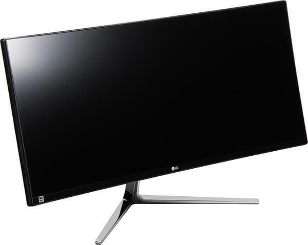 ЖК-монитор LG 34UC97, общий вид